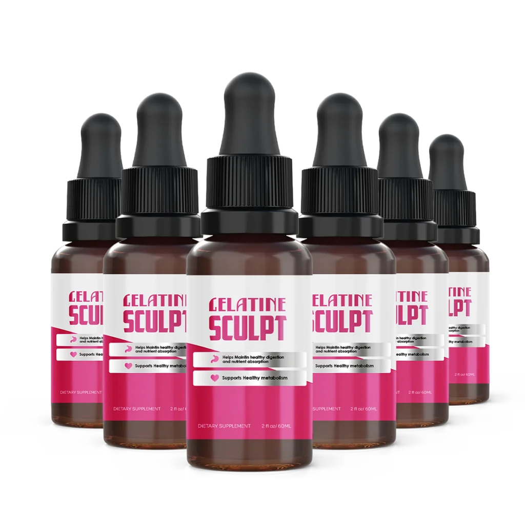  Gelatine Sculpt